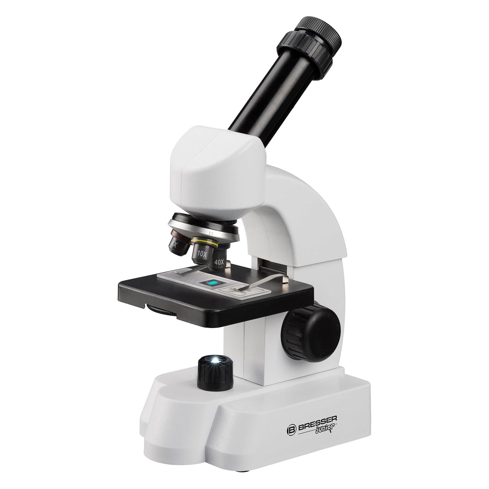 Bresser Mikroskopas, Junior, 40x-640x (4007922053578)