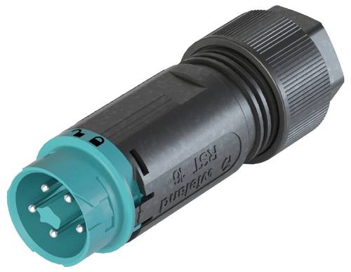 Wieland Electric 46.052.4153.6 Steckverbinder