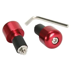 Vicma Lenkerende rot, Lenkerende "617" Paar, Ø 17, 5 mm