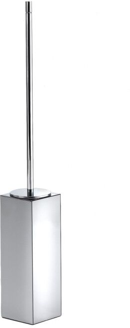 Cosmic Metric Wc-Bürste Stehend Metric Chrom 8x9x59cm, chrom, 389050002 WJP038A9050001