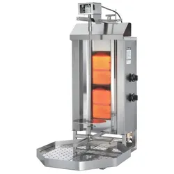 POTIS GD2, Gyros/Döner-Grillgerät : Gas