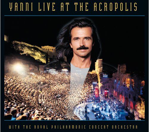 Yanni - Live at the Acropolis [CD/Dvd] - Preis vom 03.10.2026 20:43:07 h