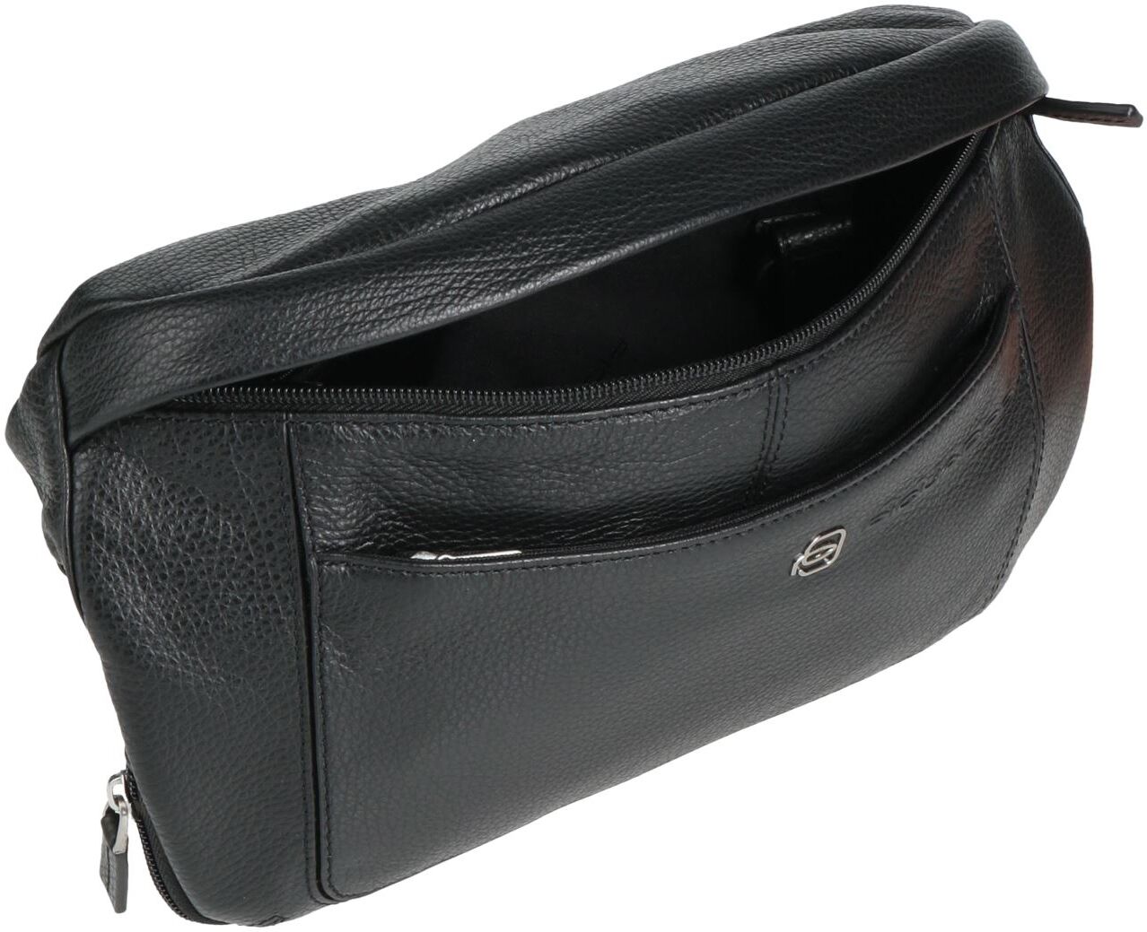 Piquadro Riñonera Unisex Negro -- Unisex