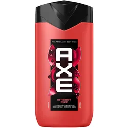 4x AXE, Duschmittel, Premium Cherry (225 ml)