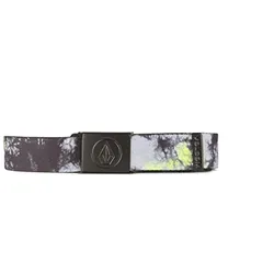 Volcom Cargo Gürtel Circle Web Belt multi