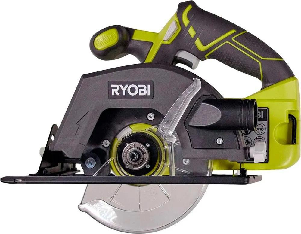 Ryobi R18CSP-0 accu-cirkelzaag