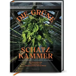 Gröschel:Die grüne Schatzkammer, Fachbücher von Claudia Gröschel