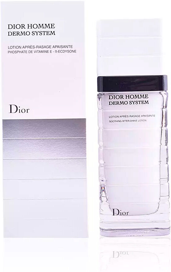 Christian Dior Homme Dermo System loção pós-barba calmante 100 ml