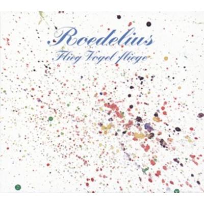 Flieg Vogel fliege - Roedelius, CD