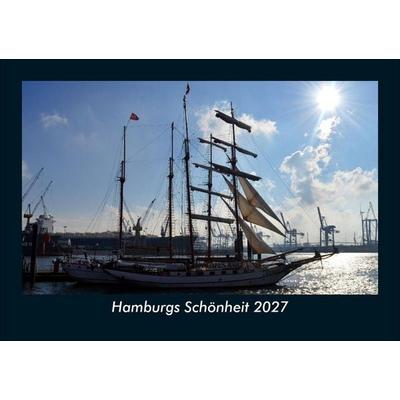 Hamburgs Schönheit 2027 Fotokalender DIN A5