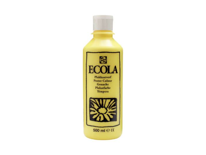 Ecola 500Ml Zitronengelb