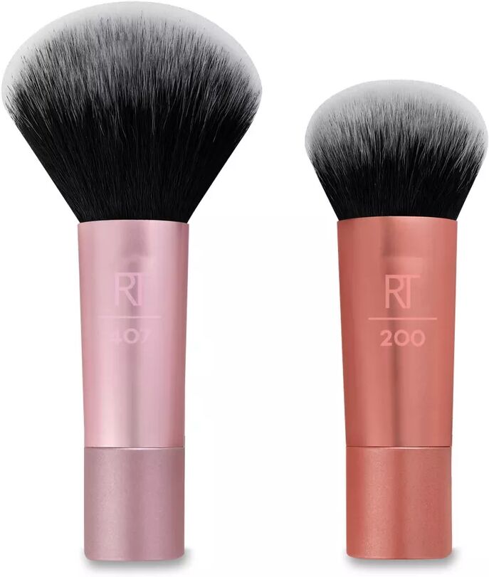 Real Techniques - Mini Brush Duo, Set