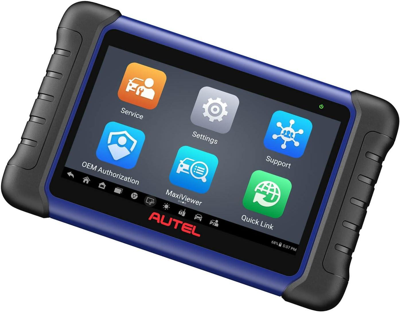 Selius OBD2 diagnosegereedschap autosleutelprogrammeur met programmeerinterface en updates