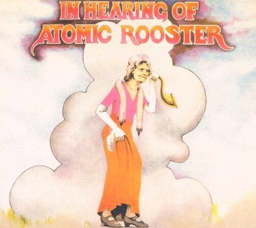 Atomic Rooster - In Hearing of - Preis vom 08.10.2026 07:26:42 h