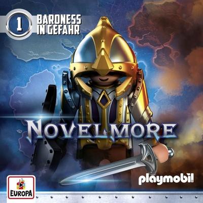 001/Novelmore: Baroness in Gefahr - , CD, 0194397106121