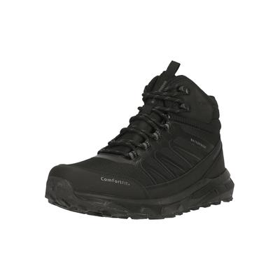 Outdoorschuh ENDURANCE "Ferill", Damen, Gr. 42, schwarz, Kunstfaser, Lederimitat, Schuhe Outdoorschuh, für optimalen Halt und Schutz