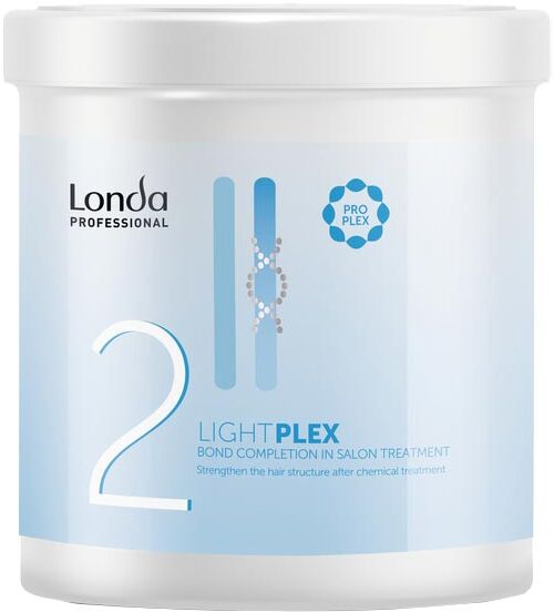 750ml Londa Professional Light Plex Bond Competion Salon Treatment No 2