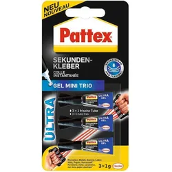 Pattex Sekundenkleber 1,0 g