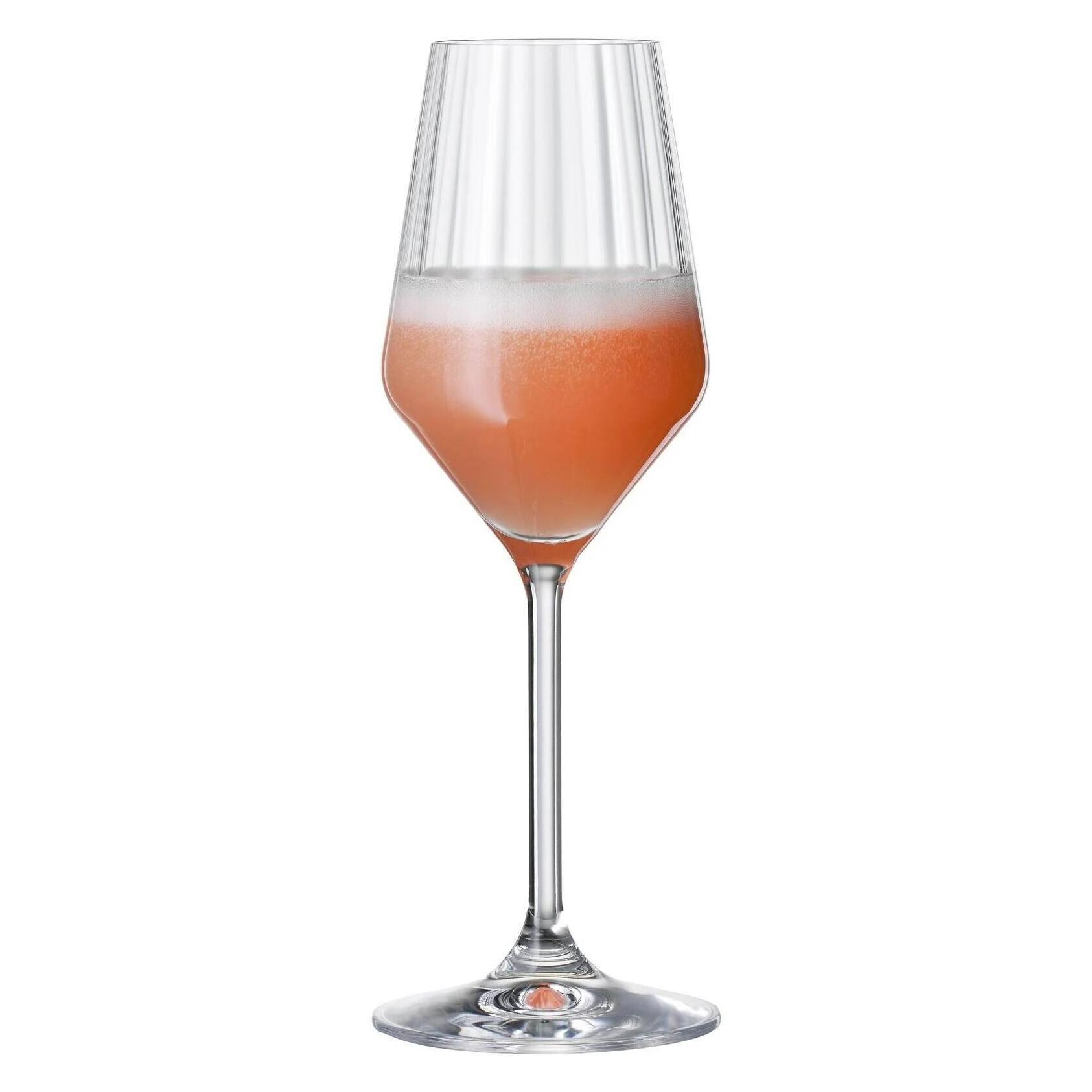 Spiegelau Lifestyle Sektglas (31 cl, 4 Gläser, Sektgläser) (4450177)