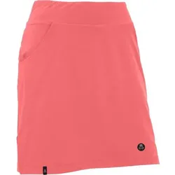 MAUL Damen Rock Tilburg II-Hosenrock elastic, Größe 36 in Orange Orange