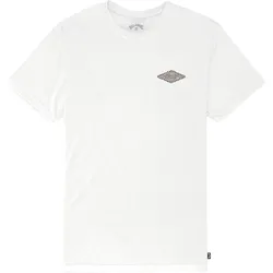 BILLABONG CRAYON WAVE T-Shirt 2026 white - XL