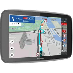 Go expert Plus 7 EU 17,8 cm (7 Zoll) Navigationsgerät 32 GB Ganz Europa