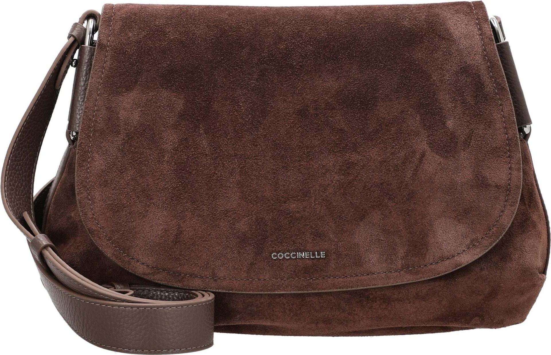 Rebekka Suede - Umhängetasche 30 cm (brunette)