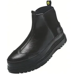 Uvex, Sicherheitsschuhe, Da-Stiefel 8647 schwarz (40)