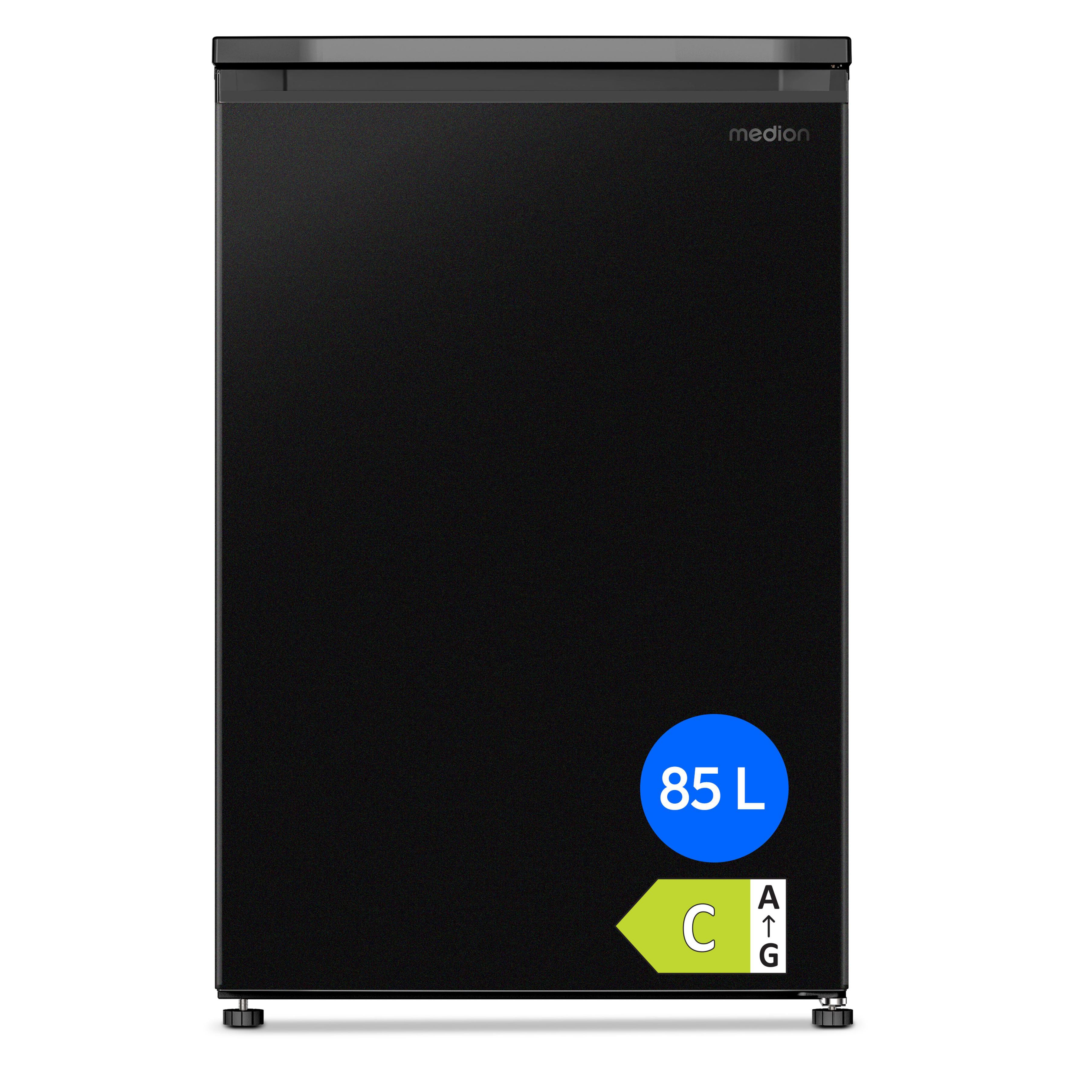 Medion MD370018 Life Gefrierschrank EEK C Grau