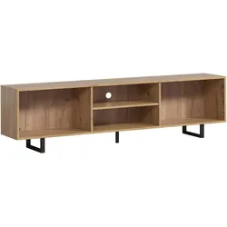 Trendteam, TV Möbel, SentraWO (184 x 40 x 52 cm)