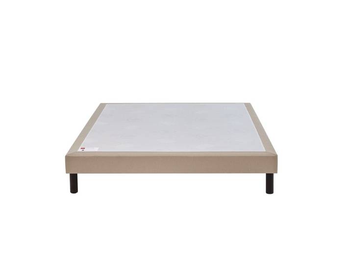 Sommier bronze 140x200 cm EPEDA EGERIE 3 MEDIUM