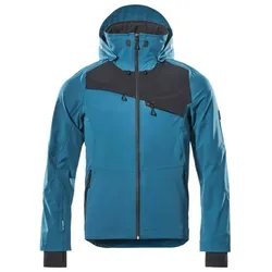 Mascot,  Herren Regenjacke Advanced blau Groesse 3XL (3XL)