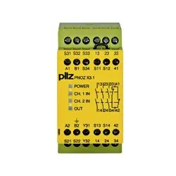 Pilz Not-Aus-Schaltgerät PNOZ X3.1 #774322
