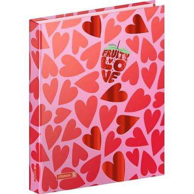 Brunnen Ringbuch A4 2R 25mm Fruity Love