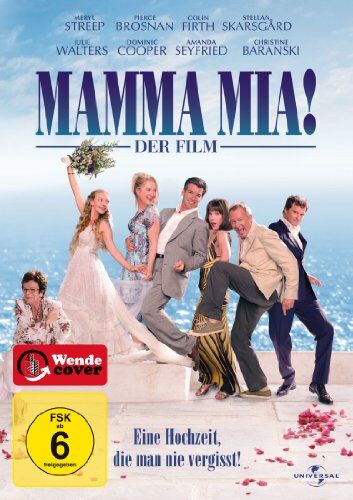 Phyllida Lloyd - Mamma Mia! - Preis vom 09.10.2026 07:28:09 h