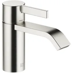 Dornbracht IMO Waschtischarmatur 33521671-06 ohne Ablaufgarnitur, Platin gebürstet