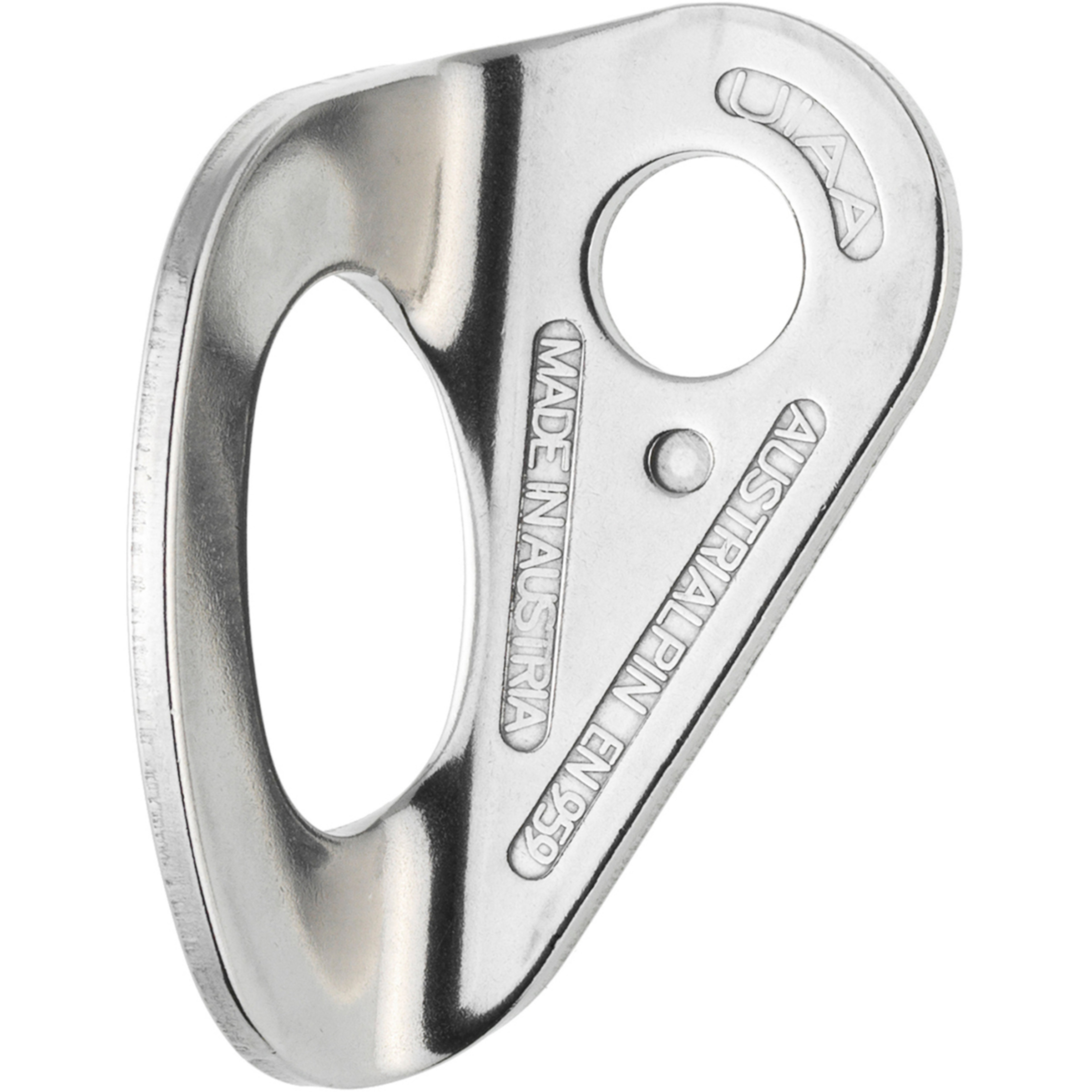 Austrialpin Bohrhakenlasche Edelstahl 10mm (20erPack) Bohrhaken & Zubehör