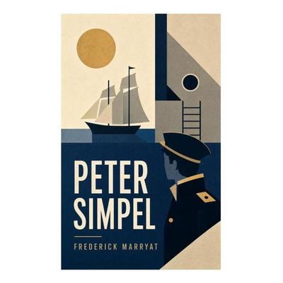 Peter Simpel, Taschenbuch von Frederick Marryat, E-artnow, 978-80-273-6710-8