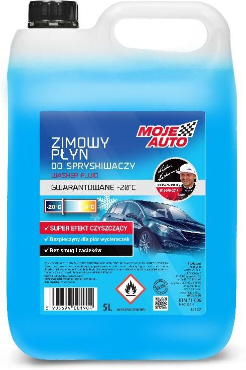 MOJE AUTO 71-006 Scheibenfrostschutz