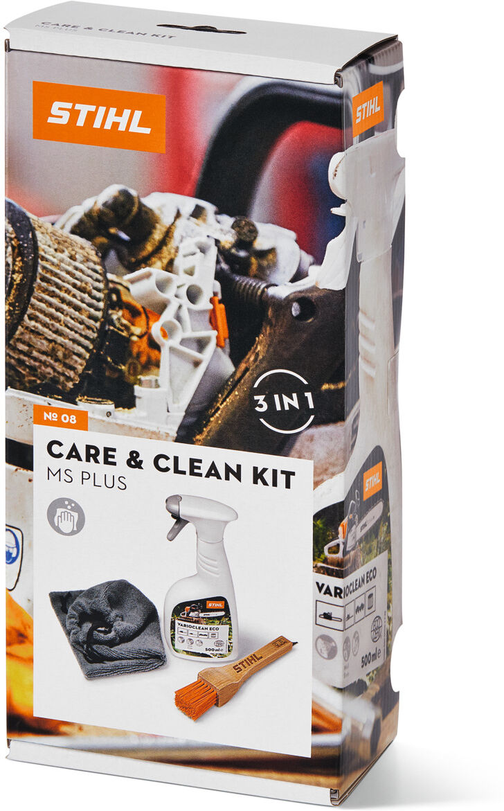 Stihl Care & Clean Kit MS – version PLUS