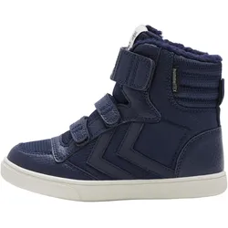 hummel Stadil Super Polyboot hummelTEX Stiefel wasserabweisend Kinder 1009 - black iris 24