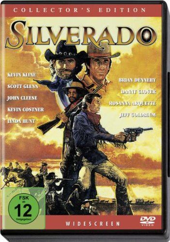 Lawrence Kasdan - Silverado [Collector's Edition] - Preis vom 11.10.2026 03:10:56 h