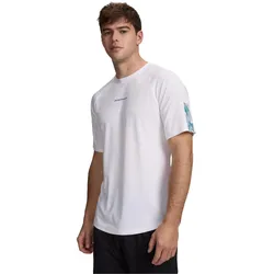 Under Armour, Herren, Sportshirt, Challenger Elite (XL), Weiss