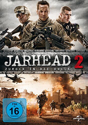 Don Michael Paul - Jarhead 2: Zurück in die Hölle - Preis vom 06.10.2026 07:26:00 h