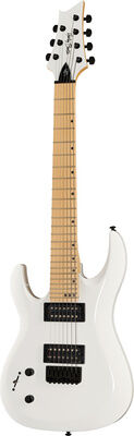 Harley Benton R-457MN LH WH Gloss White