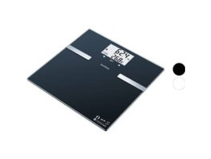 SANITAS Pèse-personne impédancemètre Bluetooth