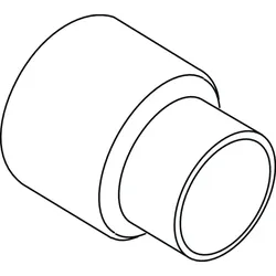 Ideal Standard Hülse, G3/4, Chrom A963286AA