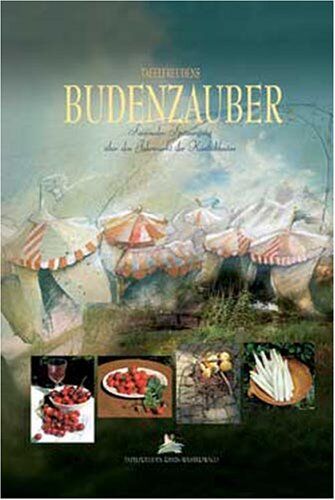 Jörg Hohenadl - Budenzauber: Ein saisonaler Spaziergang über den Jahrmarkt der Köstlichkeiten - Preis vom 30.09.2026 22:30:23 h