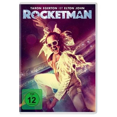 Rocketman, DVD