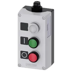 Siemens Dig.Industr. AS-Interface-Gehäuse 3SU1803-0AB10-4HB1
